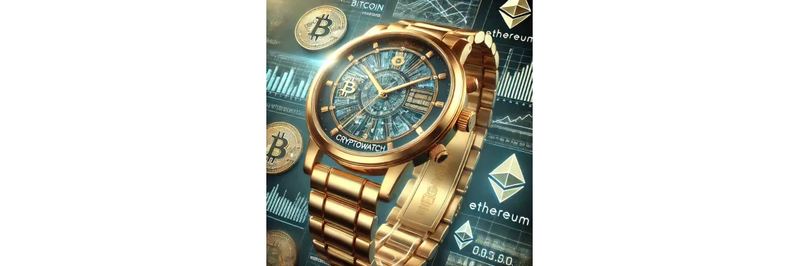 Cryptowatch BTC 4