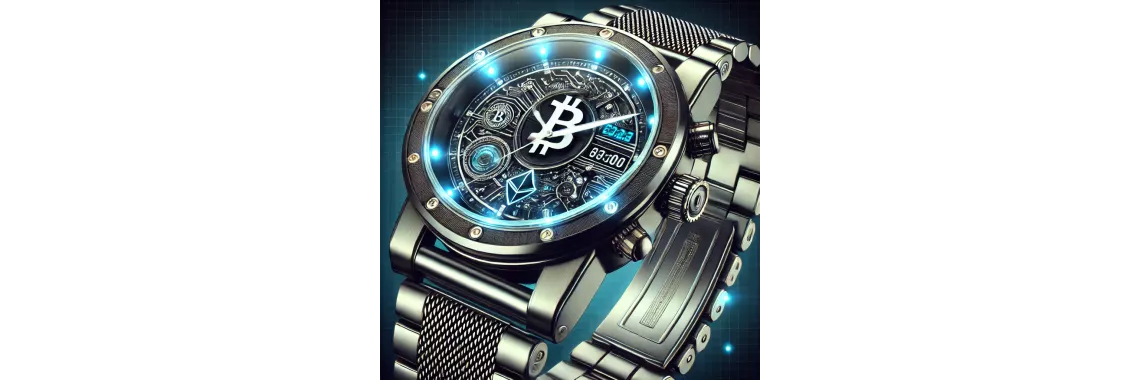 Cryptowatch BTC 5